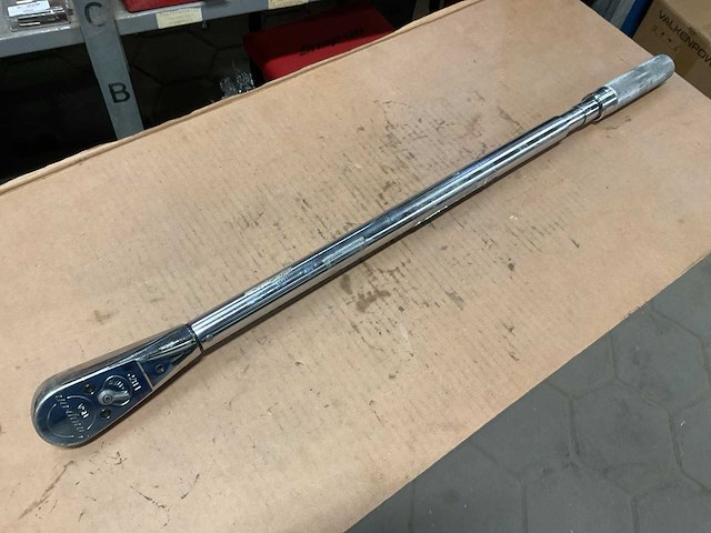 Snap-on momentsleutel - afbeelding 2 van  6