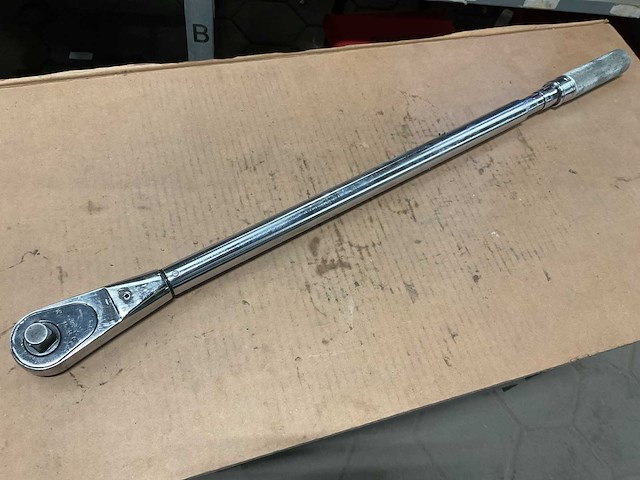Snap-on momentsleutel - afbeelding 3 van  6