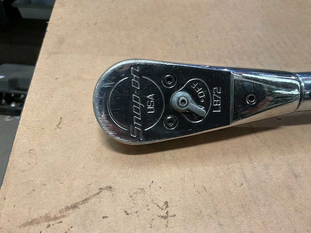 Snap-on momentsleutel - afbeelding 5 van  6