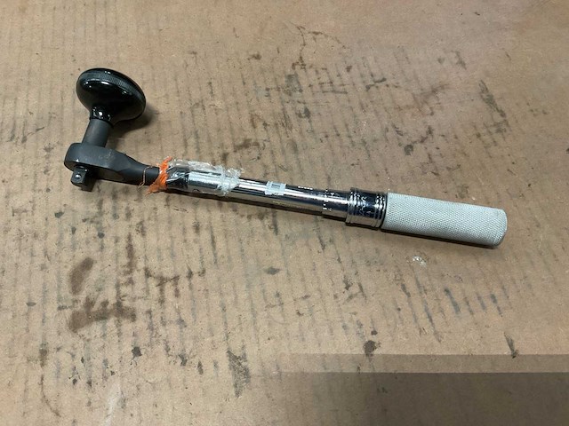 Snap-on momentsleutel - afbeelding 1 van  4
