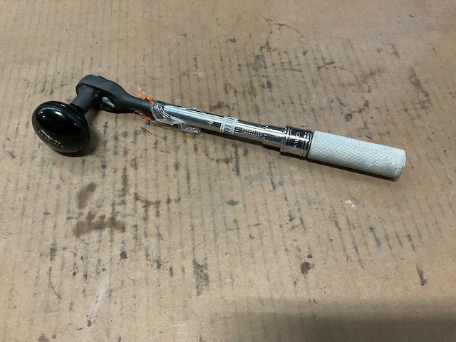 Snap-on momentsleutel - afbeelding 2 van  4