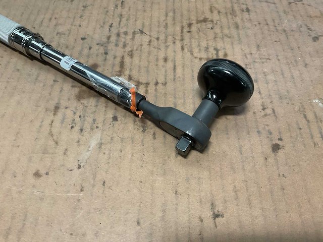 Snap-on momentsleutel - afbeelding 3 van  4