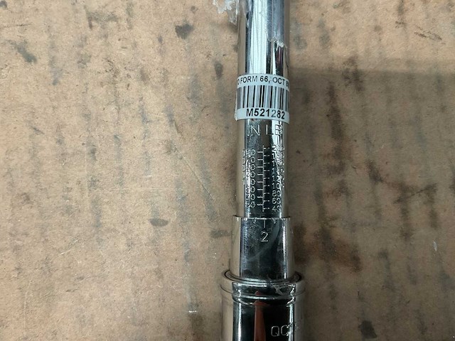 Snap-on momentsleutel - afbeelding 4 van  4