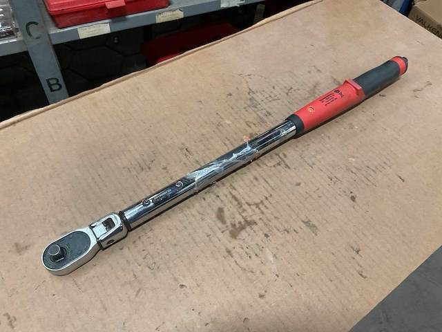 Snap-on momentsleutel - afbeelding 1 van  4