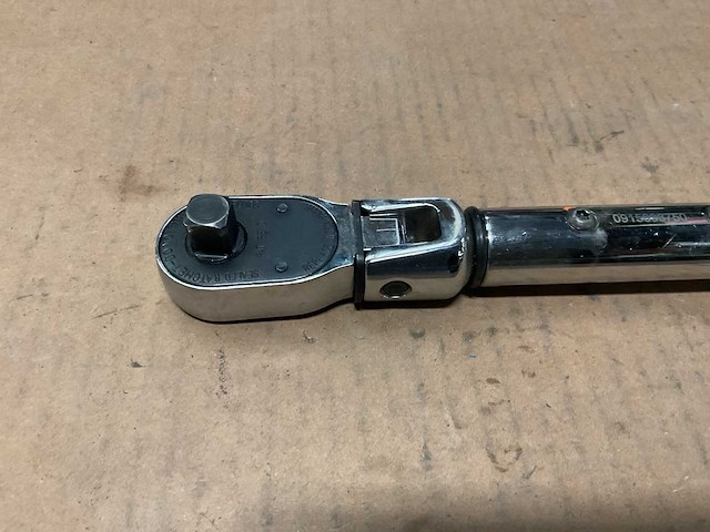 Snap-on momentsleutel - afbeelding 2 van  4
