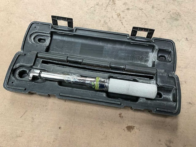 Snap-on momentsleutel - afbeelding 1 van  4