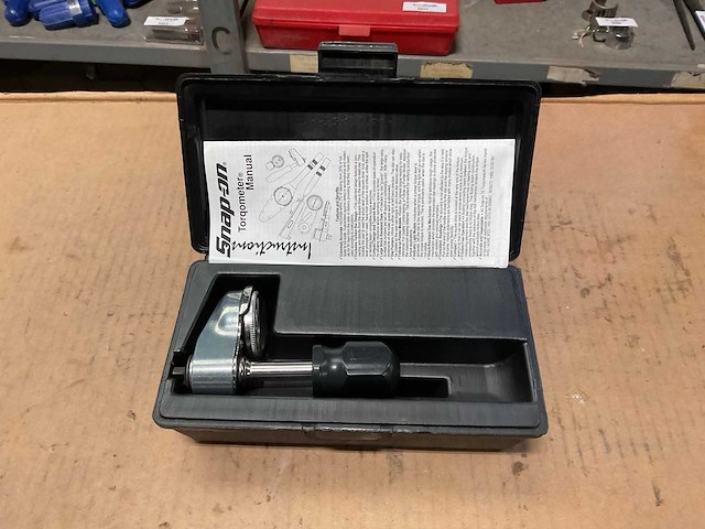 Snap-on momentsleutel - afbeelding 1 van  4
