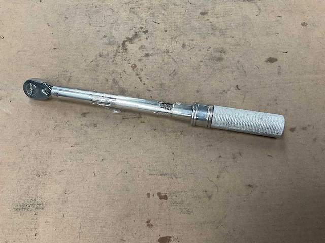 Snap-on momentsleutel - afbeelding 2 van  3