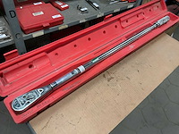 Snap-on momentsleutel - afbeelding 1 van  6