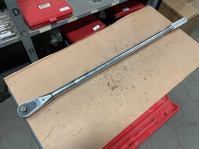 Snap-on momentsleutel - afbeelding 3 van  6