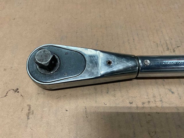 Snap-on momentsleutel - afbeelding 4 van  6
