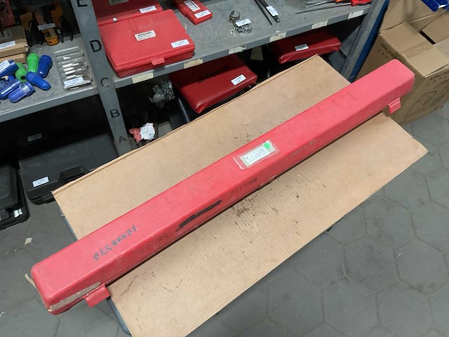 Snap-on momentsleutel - afbeelding 6 van  6