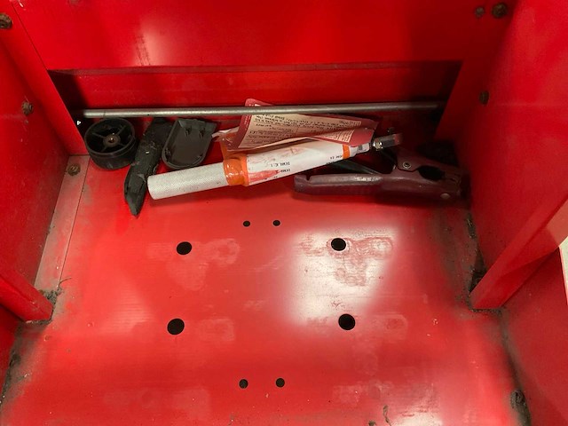 Snap-on mt3760 battery charger - afbeelding 3 van  7