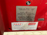 Snap-on mt3760 battery charger - afbeelding 6 van  7