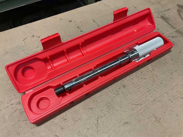 Snap-on qc2175 momentsleutel - afbeelding 3 van  4