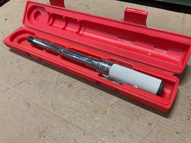 Snap-on qc2175 momentsleutel - afbeelding 1 van  4