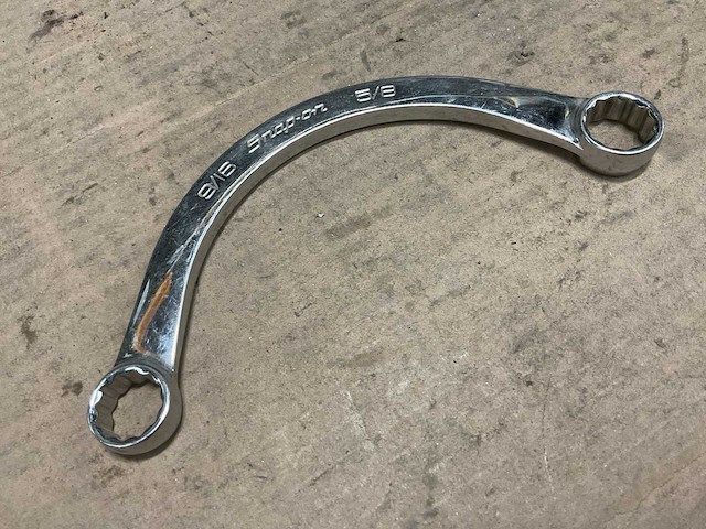 Snap-on ringsleutel - afbeelding 1 van  2