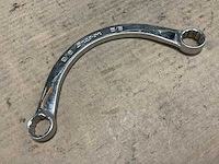 Snap-on ringsleutel - afbeelding 1 van  2