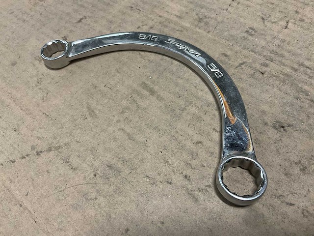Snap-on ringsleutel - afbeelding 2 van  2