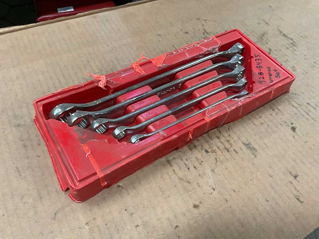 Snap-on ringsleutel - afbeelding 1 van  3
