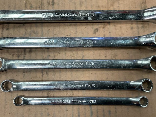 Snap-on ringsleutel - afbeelding 3 van  3