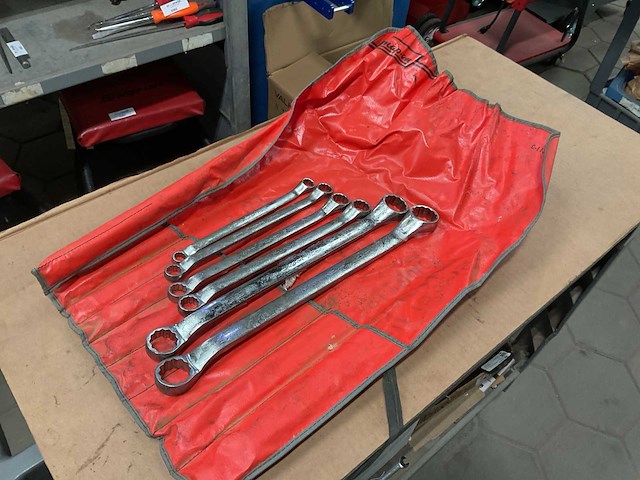 Snap-on ringsleutel - afbeelding 2 van  3