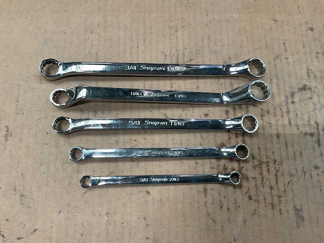 Snap-on ringsleutel - afbeelding 1 van  1