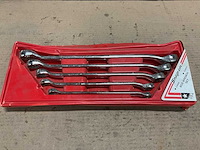 Snap-on ringsleutelset - afbeelding 1 van  3