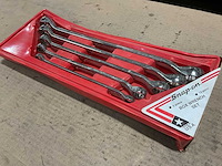 Snap-on ringsleutelset - afbeelding 2 van  3