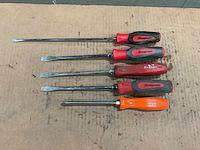 Snap-on schroevendraaier - afbeelding 1 van  3