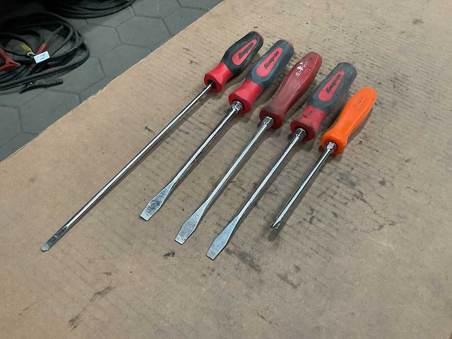 Snap-on schroevendraaier - afbeelding 2 van  3