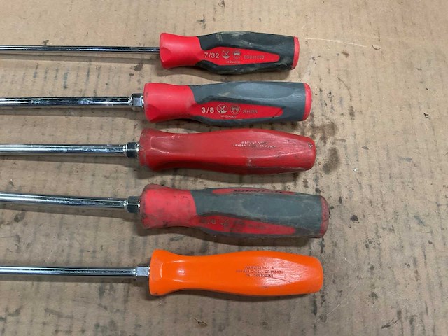 Snap-on schroevendraaier - afbeelding 3 van  3