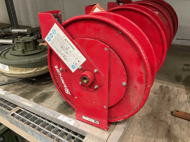 Snap-on slanghaspel - afbeelding 1 van  4