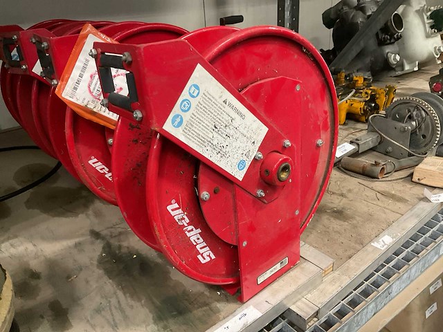 Snap-on slanghaspel - afbeelding 4 van  4