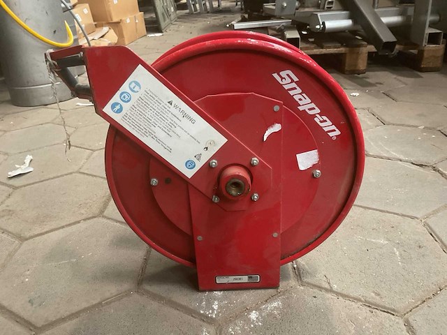 Snap-on slanghaspel - afbeelding 2 van  3