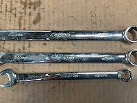 Snap-on steek- en ringsleutel - afbeelding 3 van  3