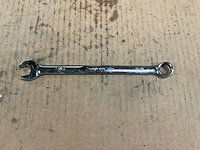 Snap-on steek- en ringsleutel - afbeelding 1 van  2