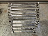 Snap-on steekringsleutel set (10x) - afbeelding 3 van  3