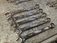 Snap-on steekringsleutel set - afbeelding 3 van  3
