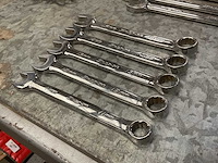Snap-on steekringsleutel set - afbeelding 1 van  3