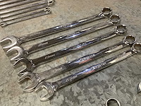 Snap-on steekringsleutel set - afbeelding 1 van  3