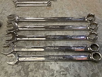 Snap-on steekringsleutel set - afbeelding 3 van  3