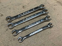Snap-on steeksleutel set - afbeelding 1 van  3
