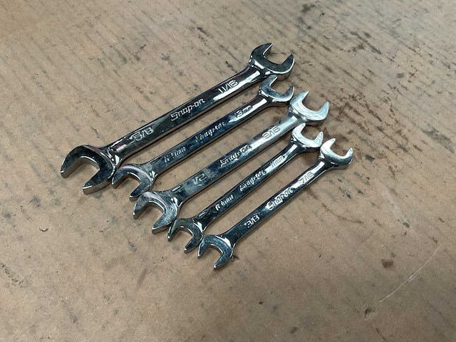 Snap-on steeksleutel - afbeelding 1 van  1