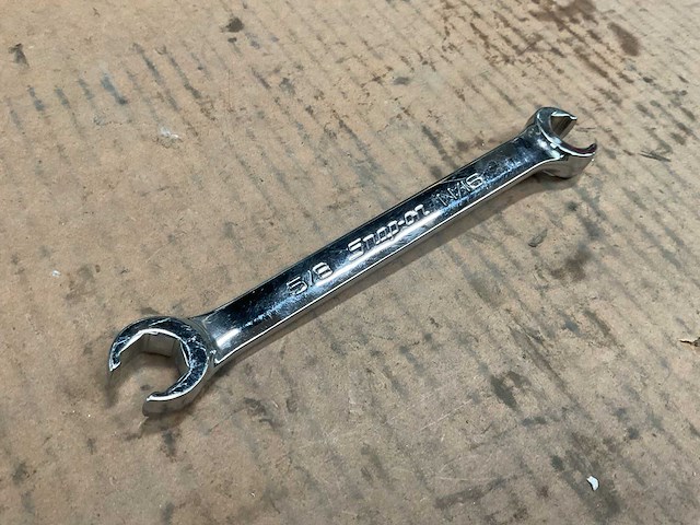 Snap-on steeksleutel - afbeelding 2 van  2