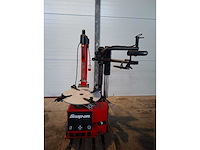 Snap-on super lx banden de-en montageapparaat - afbeelding 2 van  8