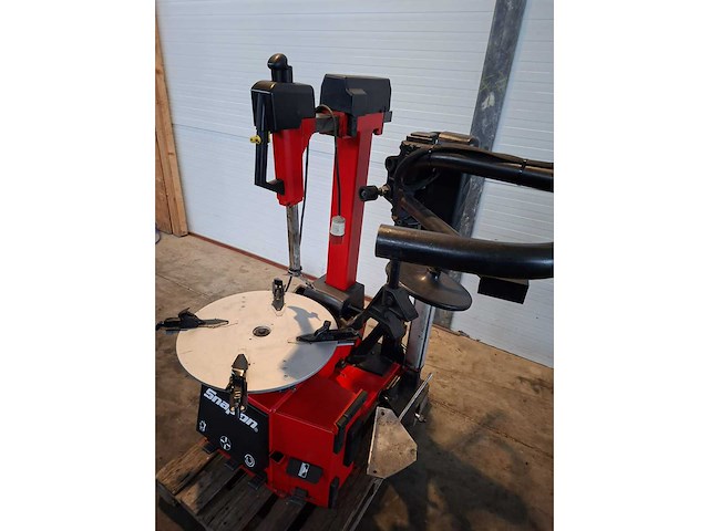 Snap-on super lx banden de-en montageapparaat - afbeelding 3 van  8