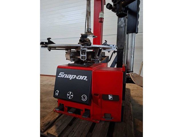 Snap-on super lx banden de-en montageapparaat - afbeelding 5 van  8