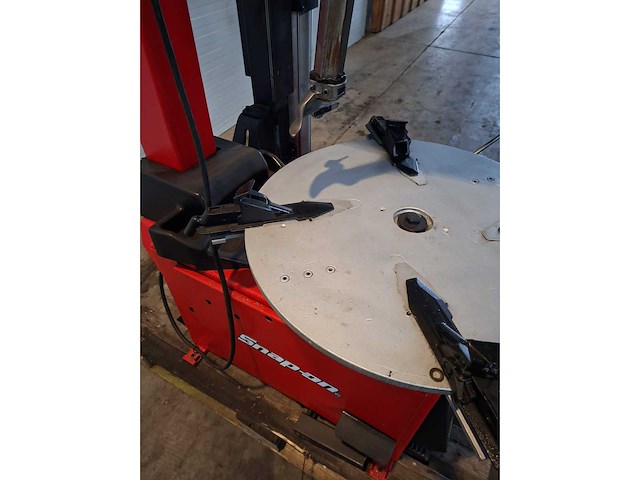 Snap-on super lx banden de-en montageapparaat - afbeelding 7 van  8