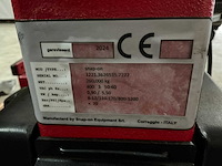 Snap-on super lx banden de-en montageapparaat - afbeelding 8 van  8